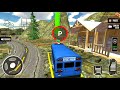 Offroad Driver Police Bus - Coach Hill Dangerous Duty Simulator - Best Android GamePlay #2