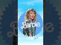 1989 Era as the Barbie Poster Trend