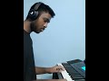 Varisu - Ranjithame ( Keyboard Cover )