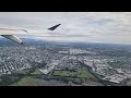 A350 takeoff out of Brisbane