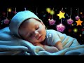 Relaxing Music Sleep For Babies🌈 Sleeping Music for Deep Sleeping🌈 Baby Sleep Music💤 Brahms & Mozart