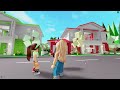 A MENINA REJEITADA pelas VIZINHAS FINGIU ser POBRE pra SER ACEITA Historinha ROBLOX | Brookhaven RP🏡