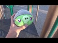 Bad Piggies Goes to the Park (13+)