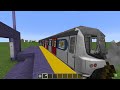 Minecraft Transit Railway Mod Let's Play! (Episode 2)