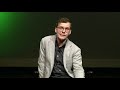 My disability is not yours to cure | Noah Bukowski | TEDxOhioStateUniversity