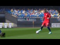 PES 2016 - Italie-Angleterre