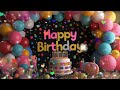 Happy Birthday Song Full Video || EDM - REMIX!