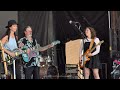 Sadie Johnson & Kara Grainger - While My Guitar Gently Weeps - 5/6/23 Dallas Guitar Festival