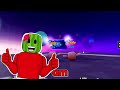 Becoming the FASTEST in UFO Simulator Roblox