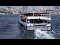 Boğaz Turu / Bosphorus Boat Tour İstanbul 2018 ᴴᴰ