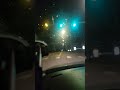 PNW Highway night driving