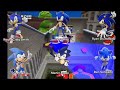 Sonic Ai Sings City Escape