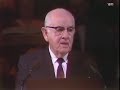 Best General Conference Talk Ever | Unspoken Truths that Have Been Neglected for Far Too Long