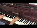 Teasing Song - Piano - Béla Bartók