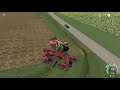 FEEDING THE COWS! - FS19 Timelapse PC - Felsbrunn ep 11 - Farming Simulator 19