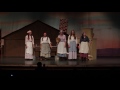 Fiddler on the Roof - Williamston High School 2015