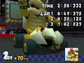 Mario Kart DS: Bowser Castle