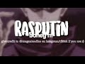 boney m - rasputin (edit audio)
