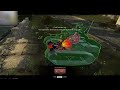 Playing War thunder with Scorpion 6000