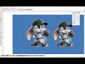 How to Remove White Box Around JPEG in FlexiDesign VersaStudio Edition- Roland BN2-20A