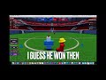 This HACKER left in the middle of USING his HACKS? (Soccer legends)