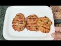 Spicy Turkish Chicken Kofta Kebab Recipe I तुर्की चिकन कोफ्ता कबाब