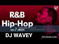 New {Clean} R&B Mix 2024 🔥| Dj Wavey 🥂 |Usher, Sza, Chris Brown, The Weeknd,Drake, Muni long rihanna