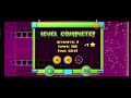 jugando geometri dash