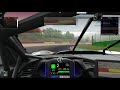 Onboard Corvette C7R GTE Hotlap SPA FRANCORCHAMPS | Assetto Corsa Indonesia