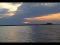 Lake Hartwell from the point