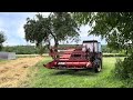 Bizon Z020 & Zetor 5245/Test