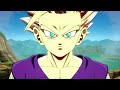 Gohan All Attack Moves + Dramatic Intro & Finish [DBFZ]