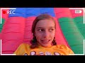Tannerites Vs Shot Of The Yeagars ExtReMe Hide-and-Seek in World's LarGesT BouNce HouSe!