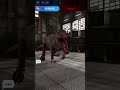 Jurassic World Alive PVP Battle