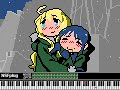 Shoujo Shuumatsu Ryokou Opening - Ugoku, Ugoku (Full Size) [NES Cover]