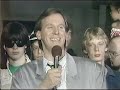 Doctor Who at Dixie Trek 1986 in Atlanta.  JNT, Peter Davison and more.