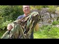 1st Infantry Division💥M65 Field Jacket💥M81 WOODLAND Camouflage