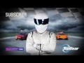 Clarkson CRASHES out of the Race (HQ) | Top Gear