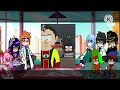 My favorite characters react to Kenny Mccormick_Part 4