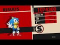 Sonic Forces Speedrun - Chemical Plant: 36.98