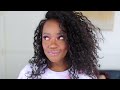 😍GIRL! Let's Get Into These Human Hair MICROLINK Crochet Braids | ILLUSION Hairline | MARY K. BELLA