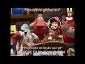 chinese monkey meme but spongebob