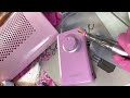 Saeyang K38 Unboxing and Review 💖 (Unintentional ASMR) 💕 #naildrill #nailreview #saeyangk38