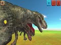 Tyrannosaurus Vs Vastatosaurus