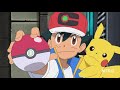 POKEMON JOURNEYS Trailer (2020) Netflix Series