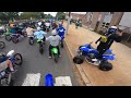 RELL DAY 2021 ON YZ125 * MOST INTENSE RIDEOUT * 5000+ Bikes!