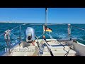 Incredible Transformation of an old 20ft Sailing Boat - 4 years in 20 mins time laps