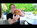 THE BEST BURGER I'VE EVER MADE (v2.0) | SAM THE COOKING GUY 4K