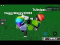 Roblox Slap Battles - How to get warp & plague - Πώς παίρνουμε wark & plague