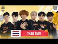 ศึกศักดิ์ศรี!! ไทย VS กัมพูชา PUBG MOBILE | SEA Esports Championship 2023